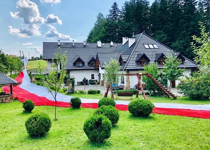 Agroturystyka „Na Polomiu”