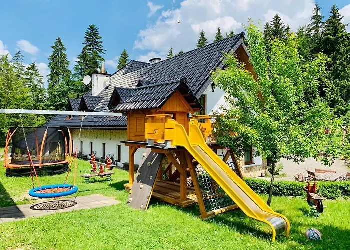 Agroturystyka „Na Polomiu”