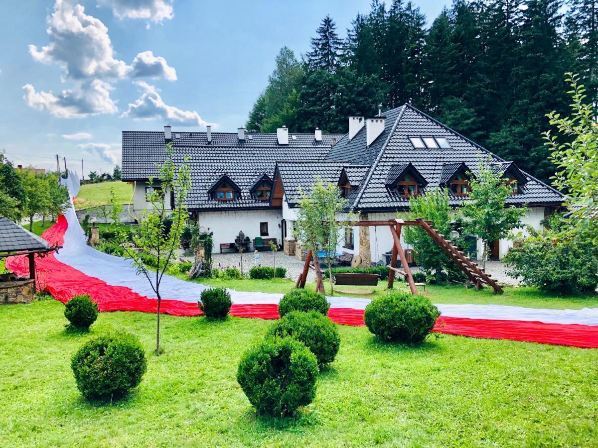 Фермерський будинок „na Polomiu” Істебна